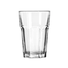 Libbey Gibraltar 14 Oz Beverage Glass 36/Case(15244)
