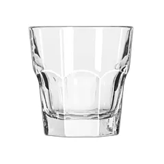Libbey Gibraltar 7 Oz Rocks Glass, 36 /Case