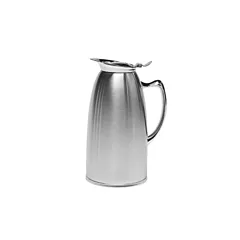 Service Ideas Stainless Steel Carafe, 1 L 6/CS - WP1SA 958/W
