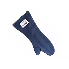 Tucker Safety Products Burnguard QuickKlean Oven Mitt, 18