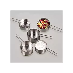 American Metalcraft Stainless Steel Measuring Cup, 1 Cup - M