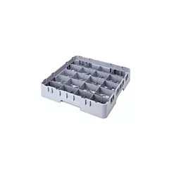 Cambro Camrack, 20 Compartment, 6