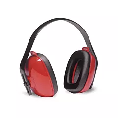 Honeywell Howard Leight™ QM24+ Earmuff, Multi-Position, A, 25 NRR dB (QM24PLUS)