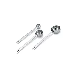 Vollrath heavy duty round measuring spoon, 1 tsp - 47075 190