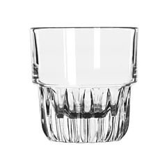 Libbey Everest 5 Oz Stackable Juice Glass, 36 /Case