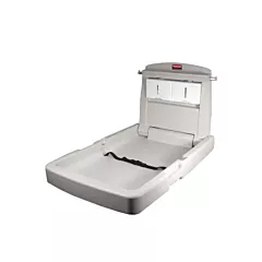 Rubbermaid Vertical Baby Change Station - FG781988LPLAT 152/