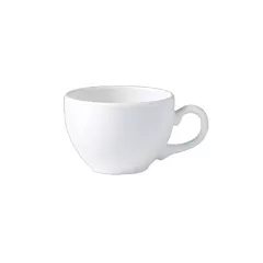 Steelite monaco low cup, white, 8 oz 3dz - 9001c189 066/9001