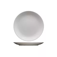 Fortessa Caldera Coupe Plate, 8.5