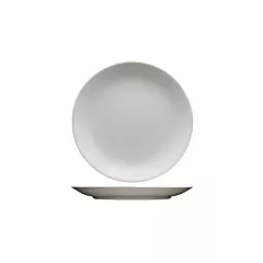 Fortessa Caldera Coupe Plate, 6.5