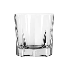 Libbey Inverness 7 Oz Rocks Glass 24/Case(15480)