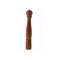 Johnson rose walnut pepper mill, 10