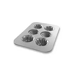 Bundy chicago metallic mini-swirl/turban/beehive cake pan, 1