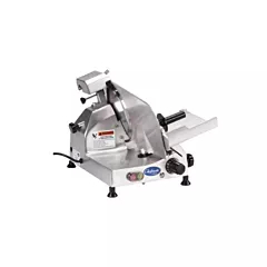 Chefmate by globe manual meat slicer, 10
