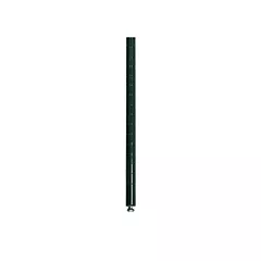 Torngat Shelving Shelving Post for Feet, Green Epoxy, 63