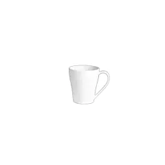 Steelite Varick Form Mug, White, 13 oz - 6900E437 066/6900E4