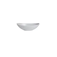 Steelite Varick Oval Bowl, White, 4