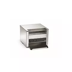 Vollrath grille-pain Ã convoyeur, 240v - ct4-24010001900/ct4-240100