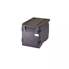 Cambro cam gobox insulated front-loading food pan carrier, 3