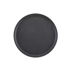 Cambro treadliteâ‚¬Å¾Â¢ round tray, noir, 14