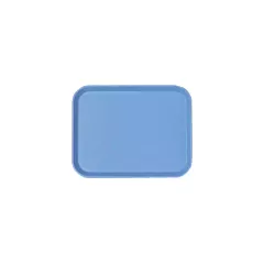 Cambro fast food tray, blue, 10
