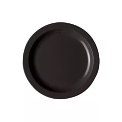 Cambro camwear plate, noir, 10