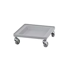 Cambro Camdolly Dish Rack Dolly, Soft Gray - CDR2020151 025/