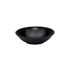 Cambro budget bowl, noir, 8