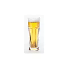 Libbey Gibraltar 16.75 Oz Footed Pilsner Glass 12 /Case**(15673)