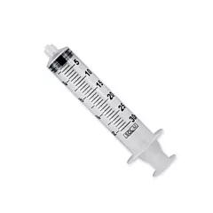 SOL-M 30cc Luer Lock Syringe w/o Needle, 50/box