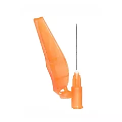 SOL-CARE Hypodermic Safety Needle 25G x 1