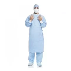 AERO BLUE Performance Surgical Gown Sterile Level 3 XL (VMKC41734)