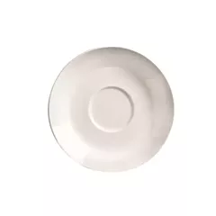 World Tableware Basics Saucer, White, 5-3/4