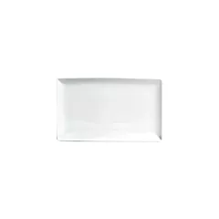 Tableware Solutions Rustics Platter, White, 11.5