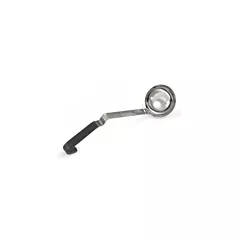 Vollrath ergogrip stainless steel ladle, 3 oz - 4980322 1900