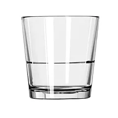Libbey Restaurant Basics 12 Oz Stackable Rocks Glass, 24 /Case