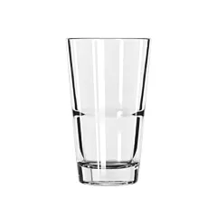 Libbey Restaurant Basics 14 Oz Stackable Mixing Glass, 24 /Case