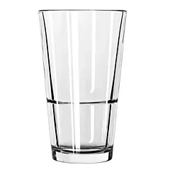 Libbey Restaurant Basics 16 Oz Stackable Mixing Glass, 24 /Case
