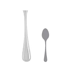 Steelite montecito teaspoon - 5700sx001 066/5700sx001