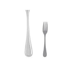 Steelite montecito dinner fork - 5700sx021 066/5700sx021