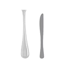 Steelite montecito dinner knife - 5700sx042 066/5700sx042