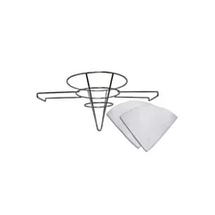 Update International Conical Filter Cone Holder - GFCR-189 1