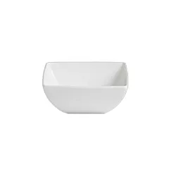 Steelite alpha-cerma square bowl, 7 3/4 oz - 6940e668 066/69