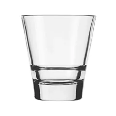 Libbey Endeavor 8 Oz Stackable Rocks Glass, 12 /Case