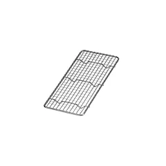 Johnson-rose wire pan grate, 1/3 size - pg510 100/pg510