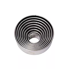 Browne circle cutter set, 8 pc - 80880101 016/80880101