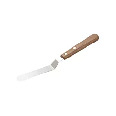 Browne Offset Spatula, 4.5