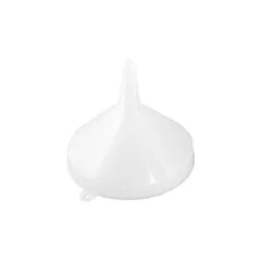 Browne plastic funnel, white, 32 oz - 370 016/370