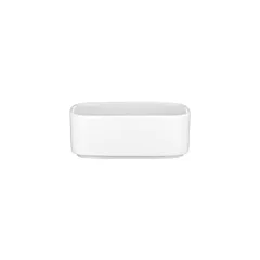 Villeroy & Boch Universal 7.5 Oz Rectangle Sugar Bowl, White, 6 /Case