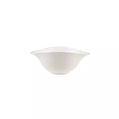 Villeroy & Boch Dune 27 Oz Deep Coupe Bowl, White, 6 /Case