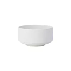 Villeroy & Boch Affinity 11.5 Oz Stackable Soup Cup, White 6 /Case